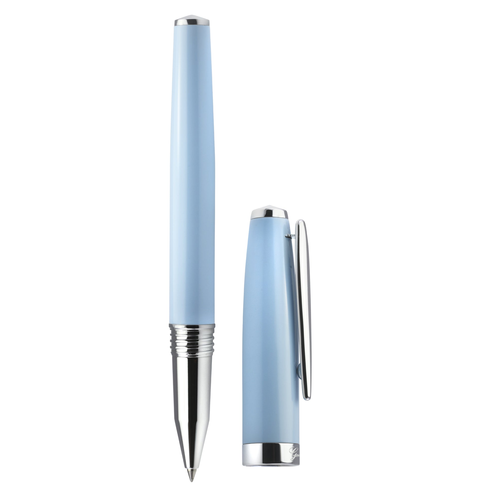 Gevril-Luxury-Swiss-Watches-Gevril Capri Blu Pen-