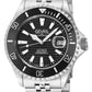 Gevril-Luxury-Swiss-Watches-Gevril Chambers Automatic - Ceramic Bezel-