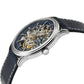 Gevril-Luxury-Swiss-Watches-Gevril Five Points - Skeleton-