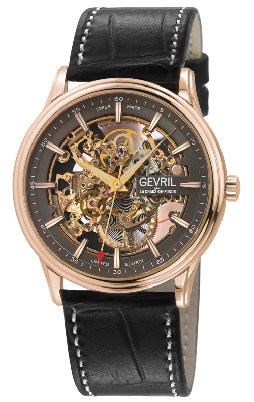 Five Points - Skeleton