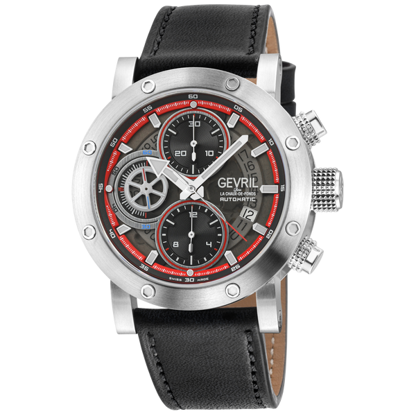 Gevril Flatiron - Chronograph