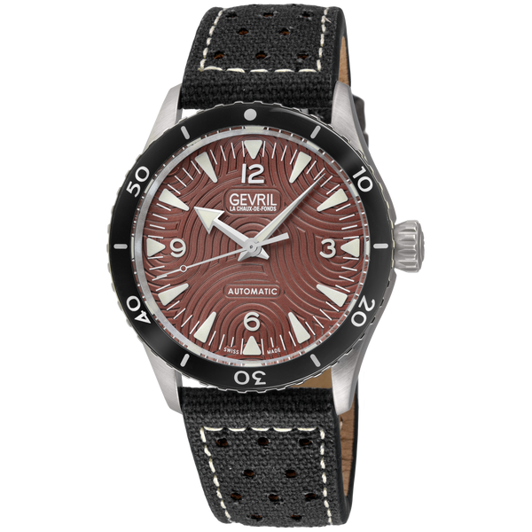 Gevril Franklin St.