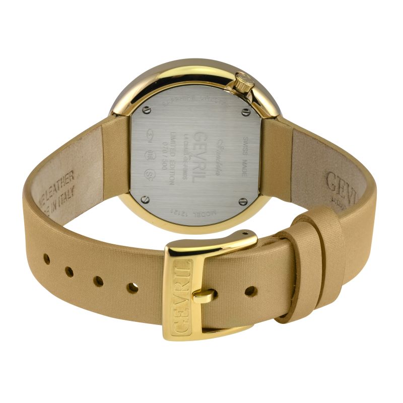 Gevril-Luxury-Swiss-Watches-Gevril Gandria Diamond-