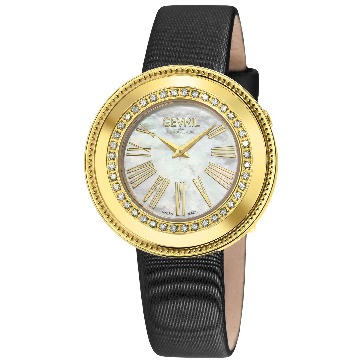 Gevril-Luxury-Swiss-Watches-Gevril Gandria Diamond-