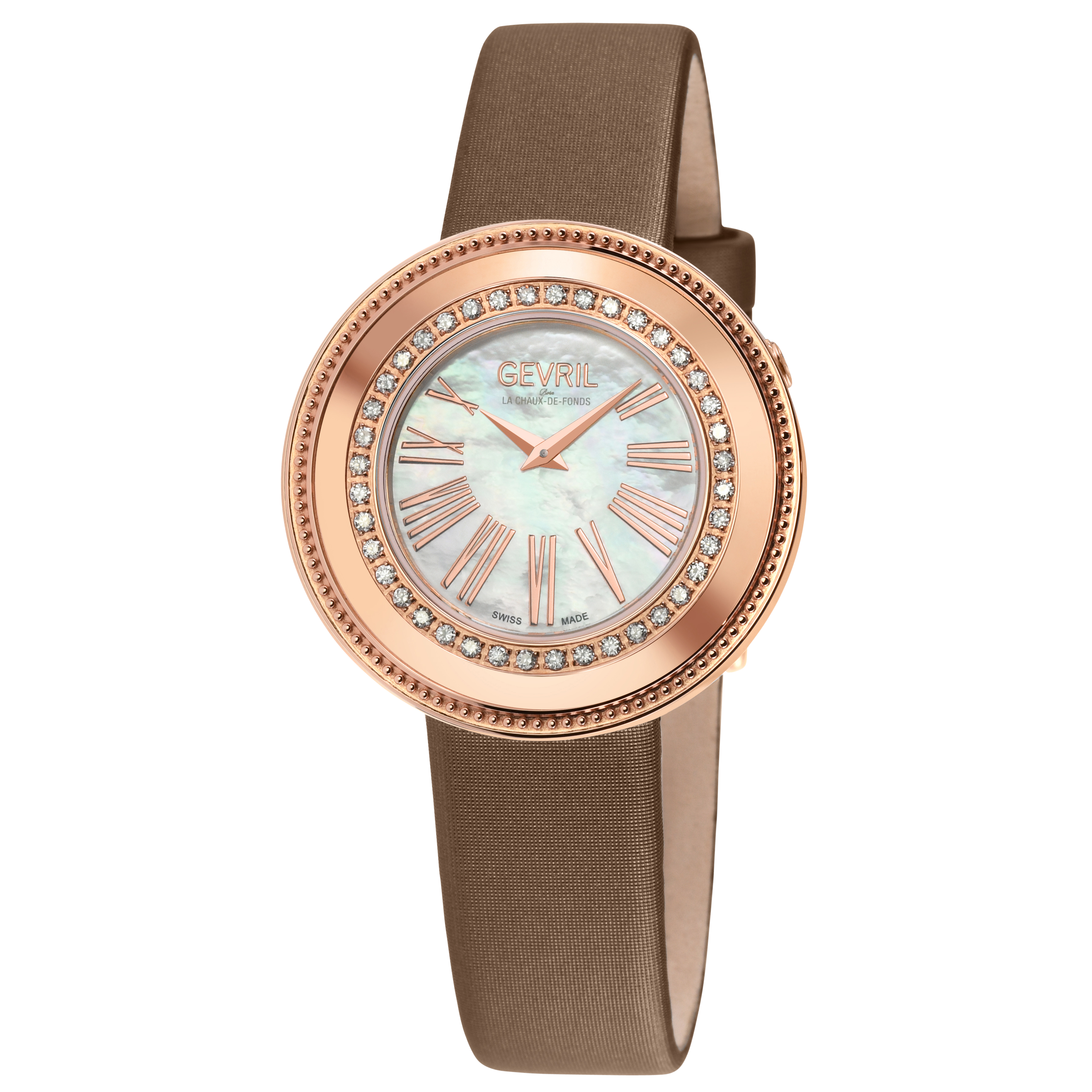 Gevril Gandria Collection Gevril Gandria Diamond main image 2