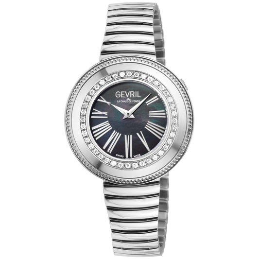 Gevril-Luxury-Swiss-Watches-Gevril Gandria Diamond-