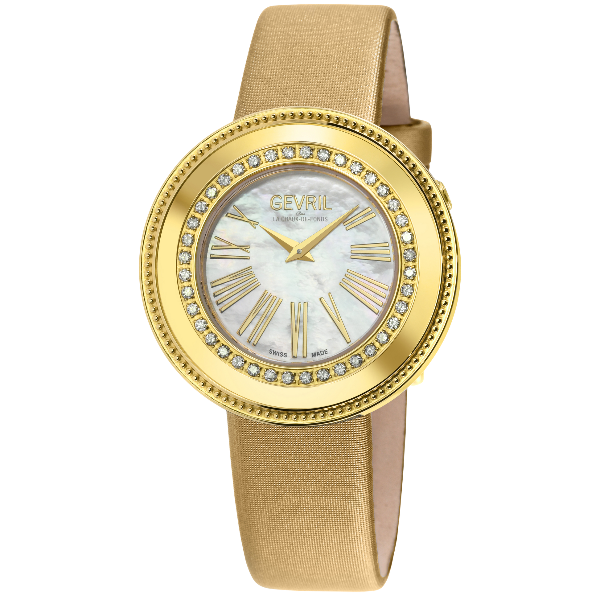 Gevril Gandria Diamond