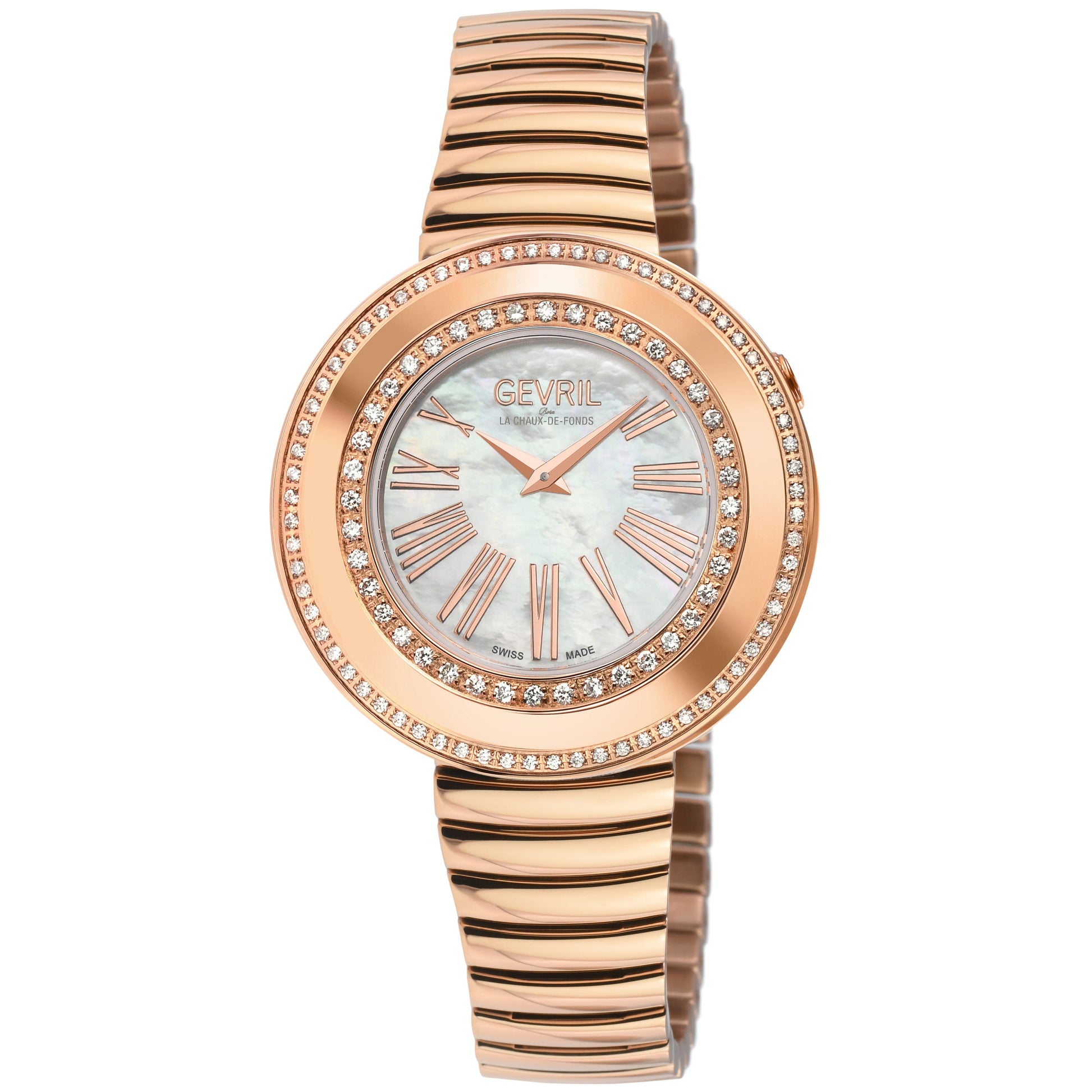 Gevril-Luxury-Swiss-Watches-Gevril Gandria Diamond-