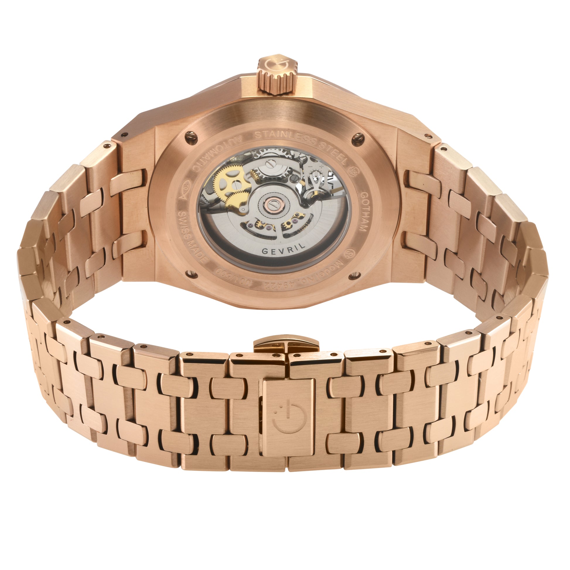 Gevril-Luxury-Swiss-Watches-Gevril Gotham-