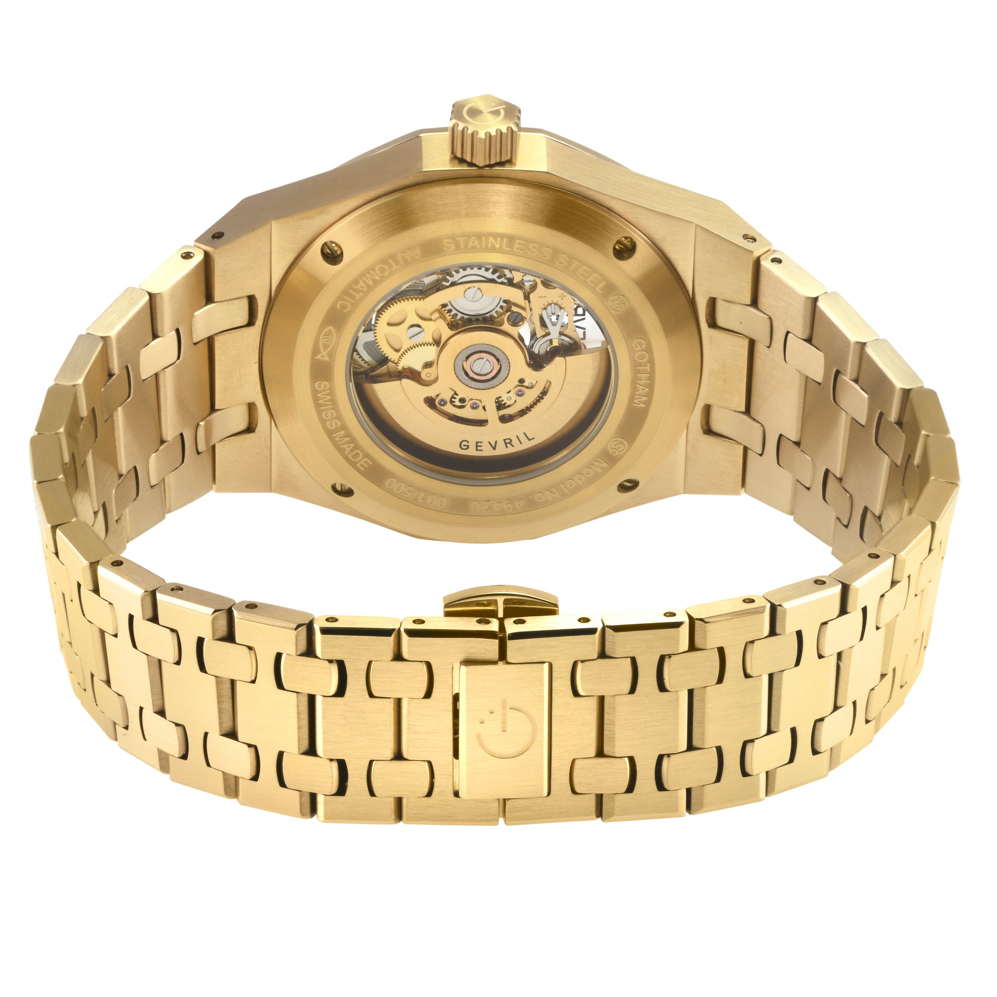 Gevril-Luxury-Swiss-Watches-Gevril Gotham-