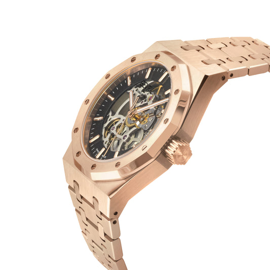 Gevril-Luxury-Swiss-Watches-Gevril Gotham Skeleton-