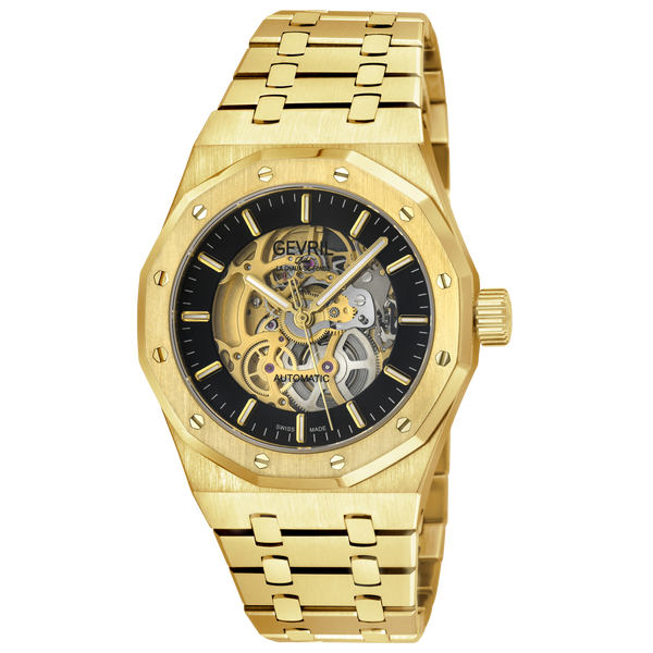 Gevril Gotham Skeleton