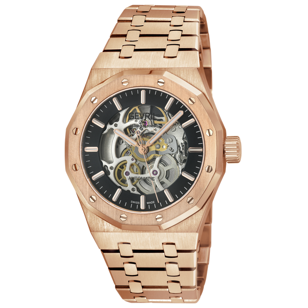 Gevril Gotham Skeleton