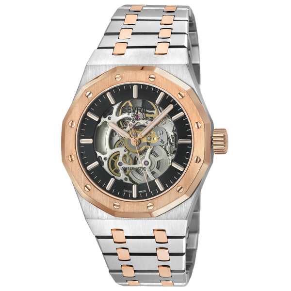 Gevril Gotham Skeleton