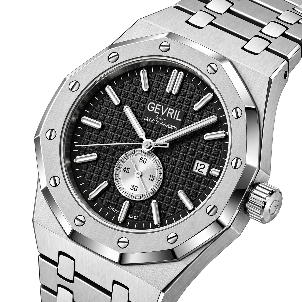 Gevril Gotham Subdial