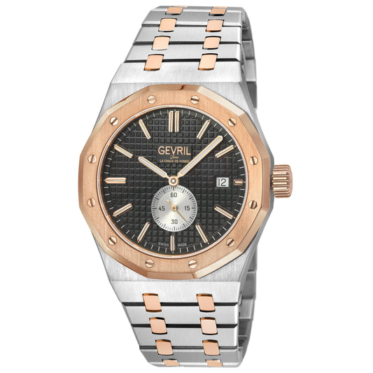 Gevril-Luxury-Swiss-Watches-Gevril Gotham Subdial-
