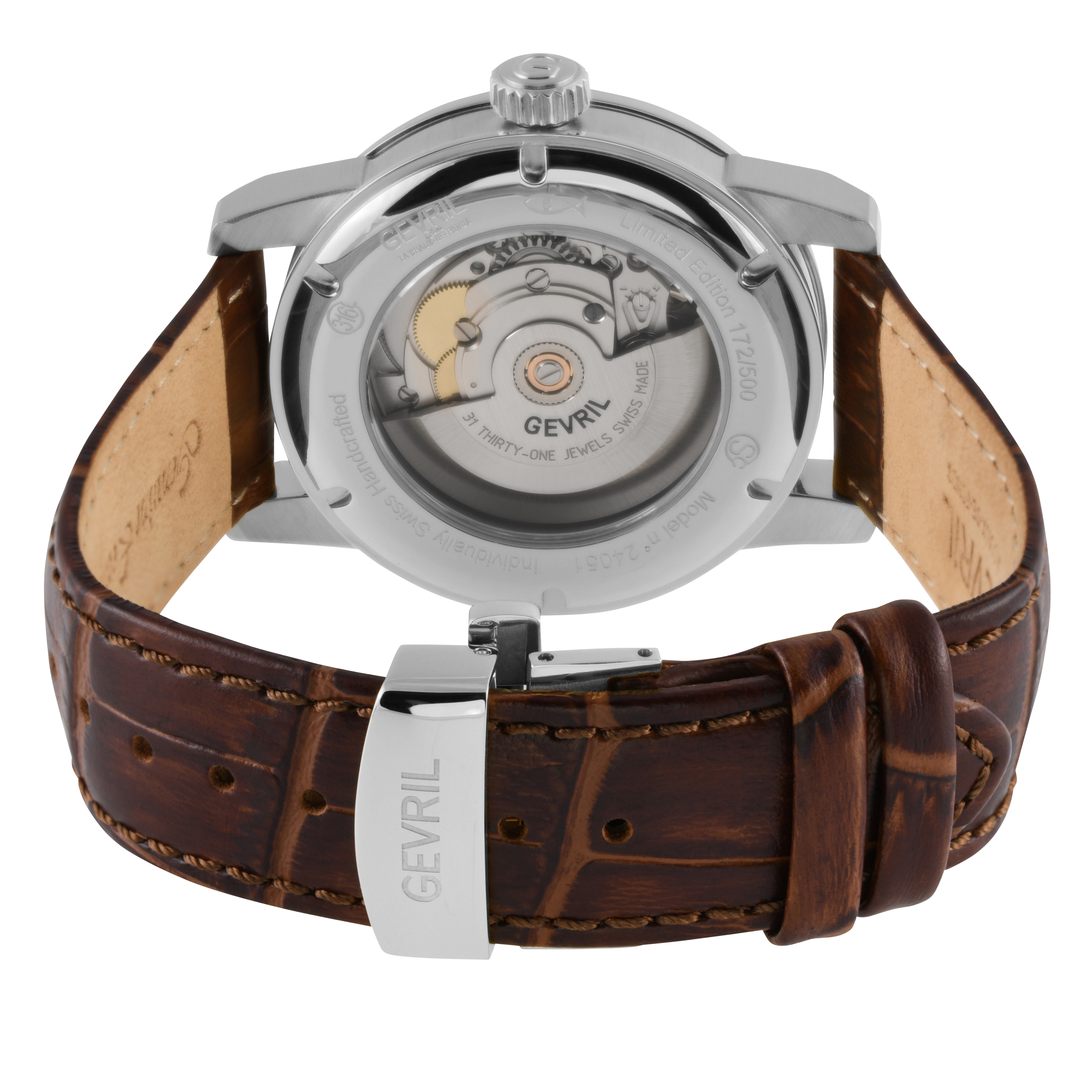 Gevril Gramercy Automatic