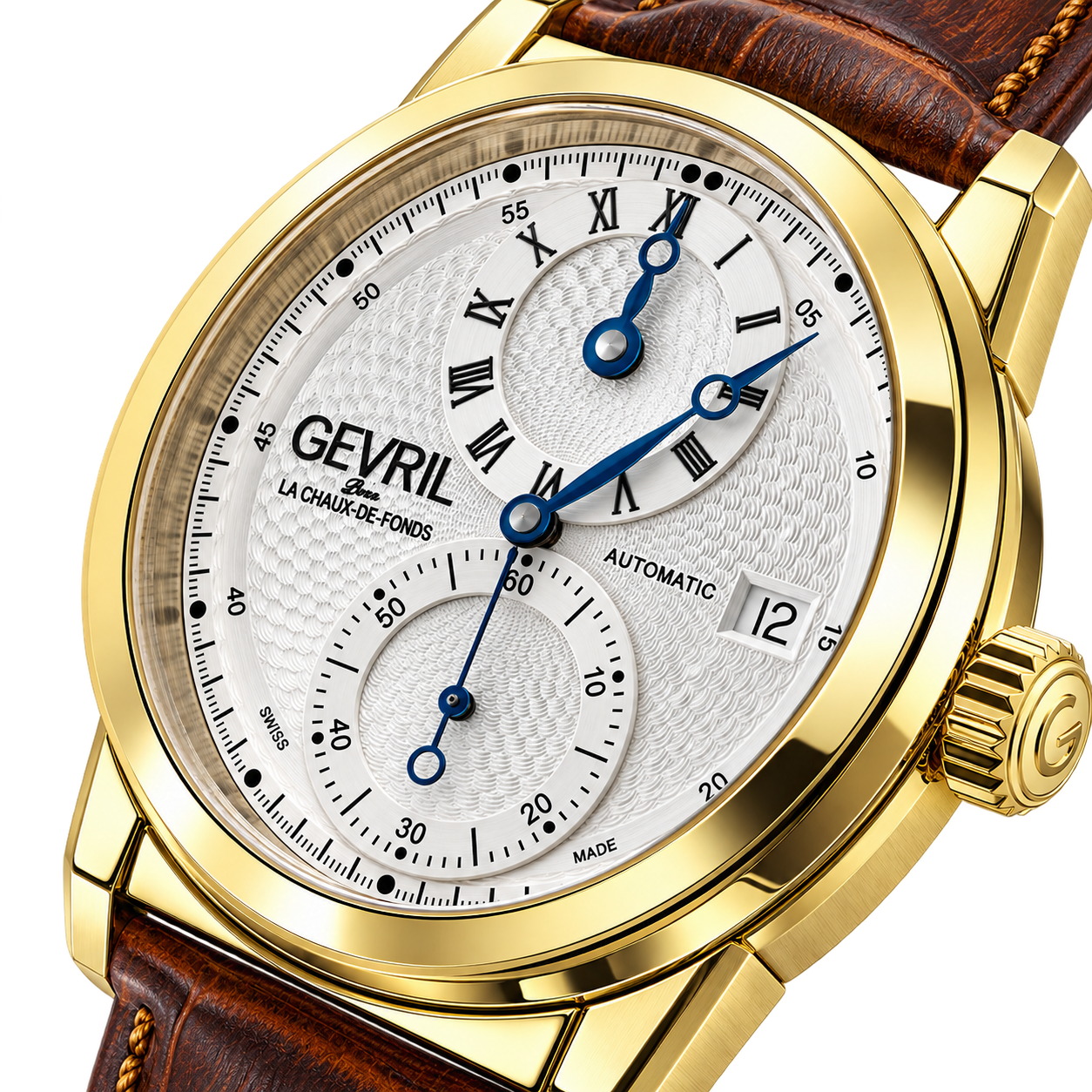 Gevril Gramercy Automatic