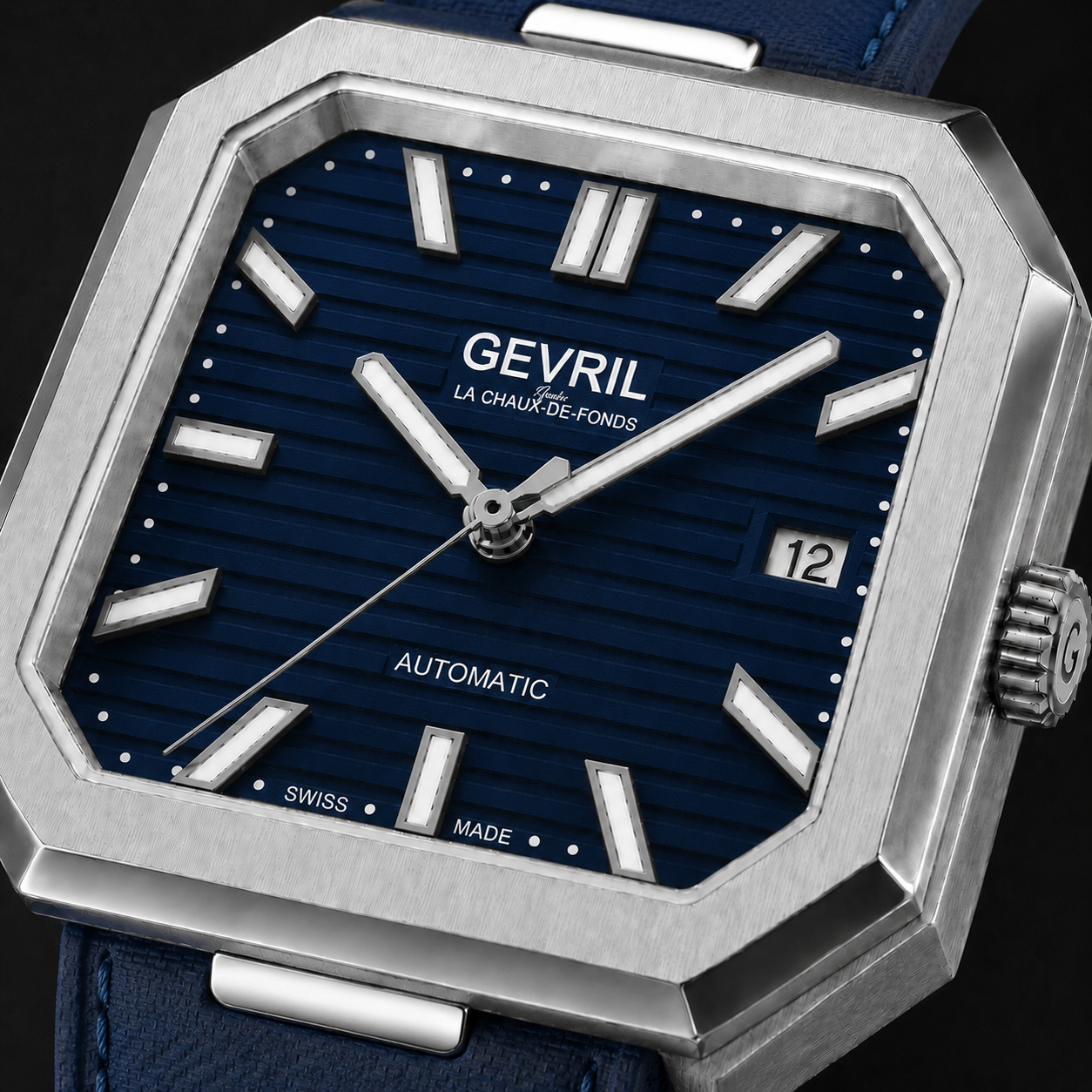 ウィリデゴルゲルス　① Gevril Grand Concourse