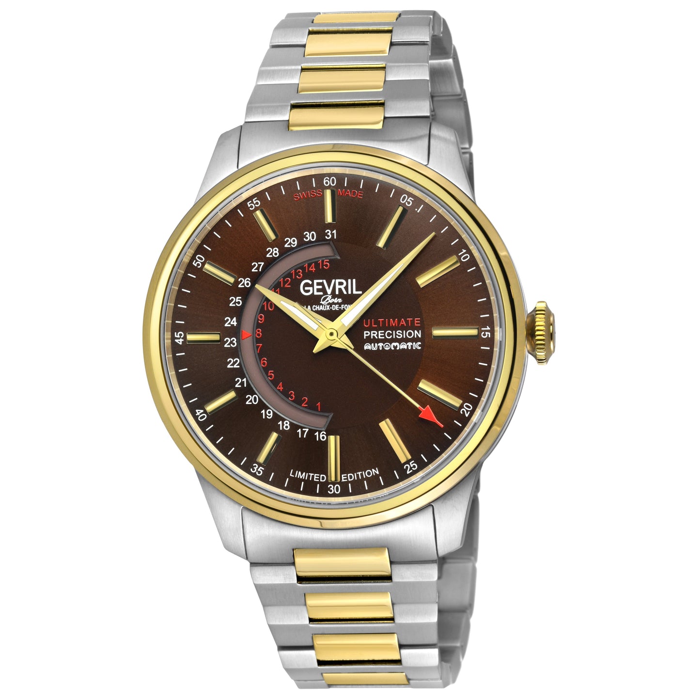 Gevril-Luxury-Swiss-Watches-Gevril Guggenheim Automatic-49206B