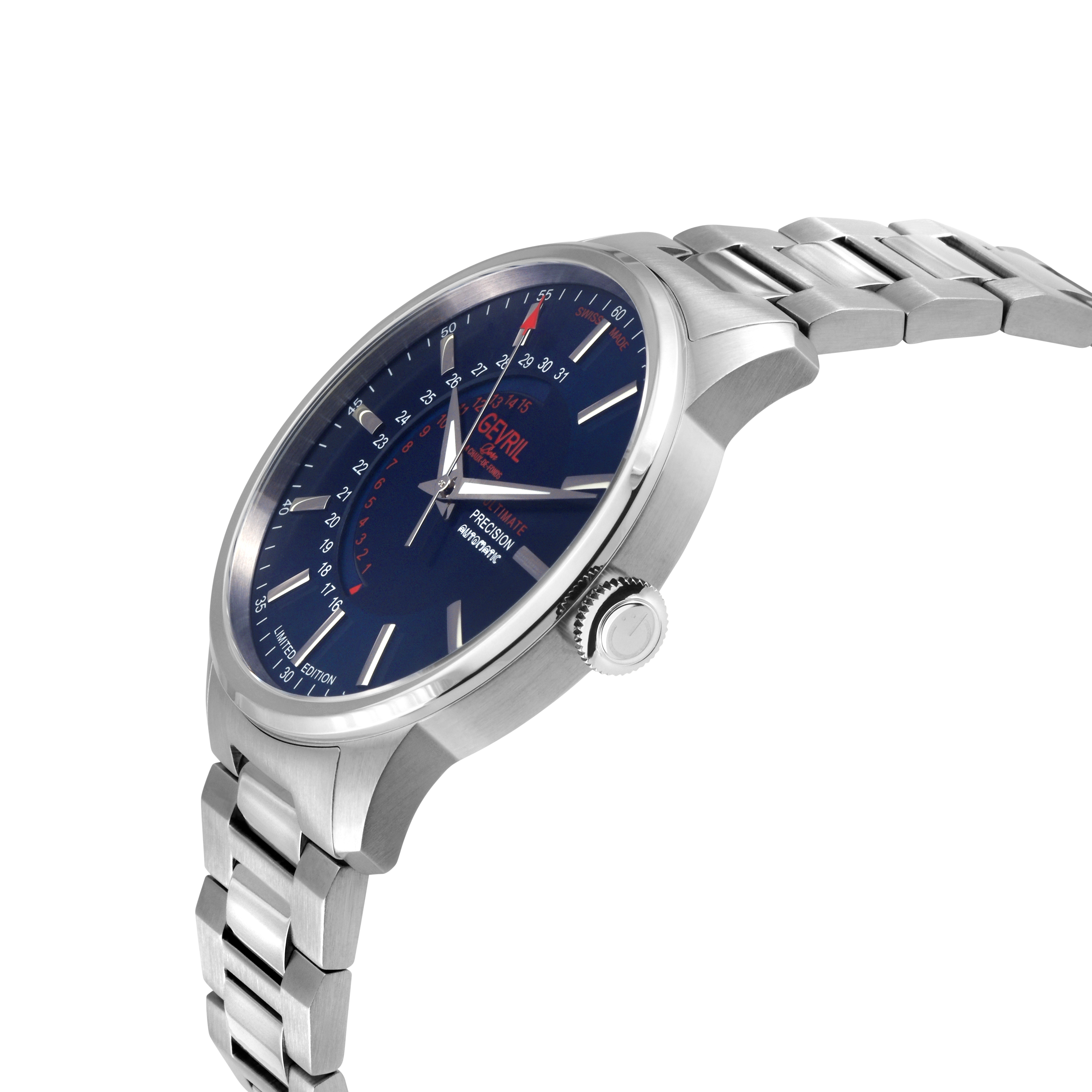 Gevril Guggenheim Automatic