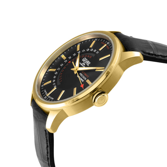 Gevril-Luxury-Swiss-Watches-Gevril Guggenheim Automatic-