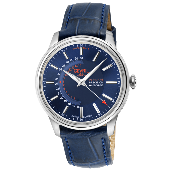 Gevril Guggenheim Automatic