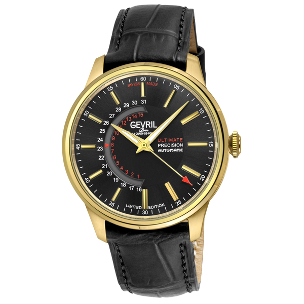 Gevril Guggenheim Automatic