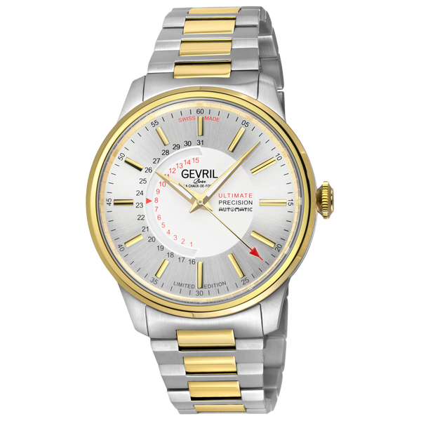 Gevril Guggenheim Automatic