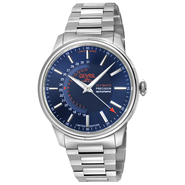 Gevril Guggenheim Automatic