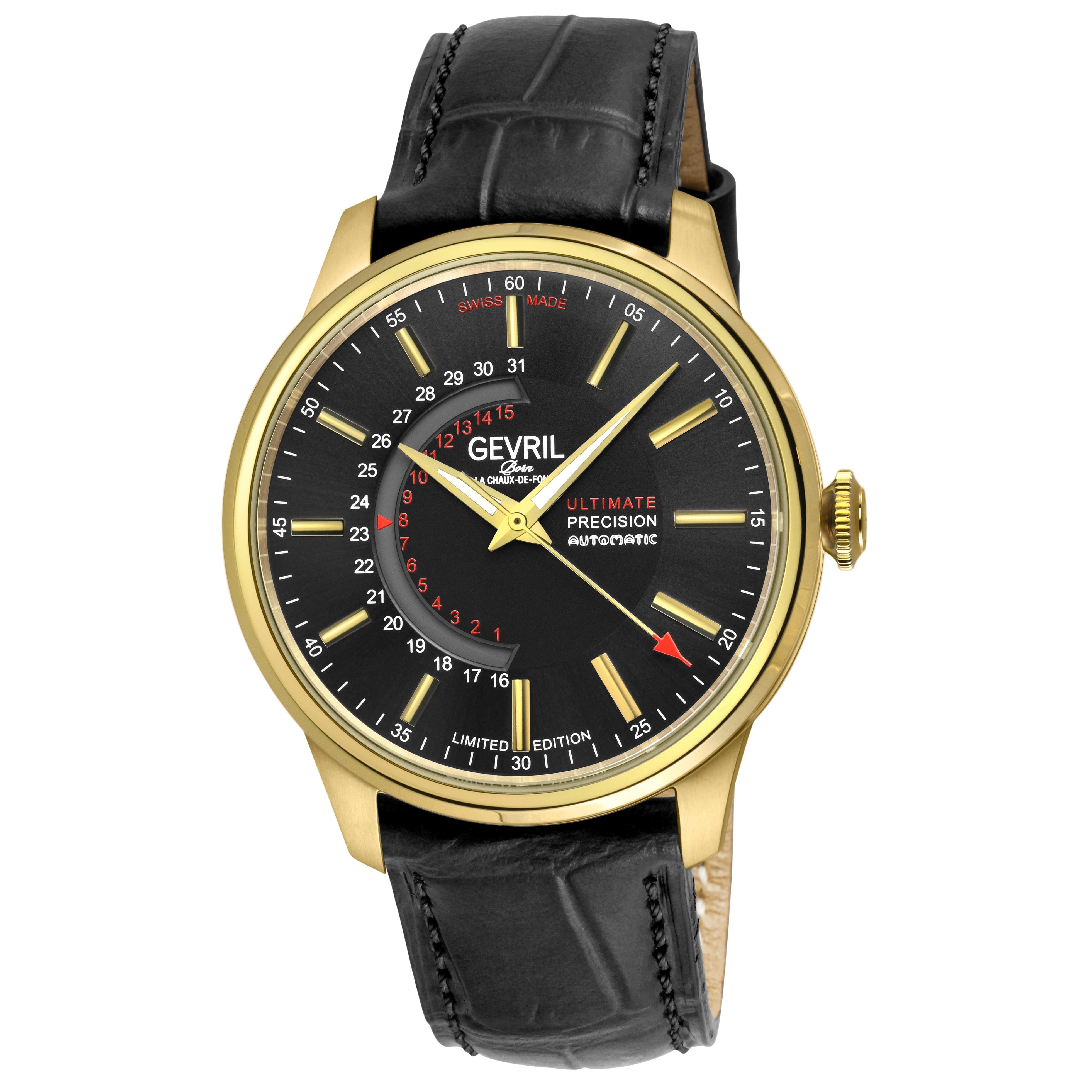 Gevril Guggenheim Automatic
