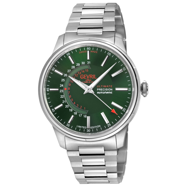 Gevril Guggenheim Automatic