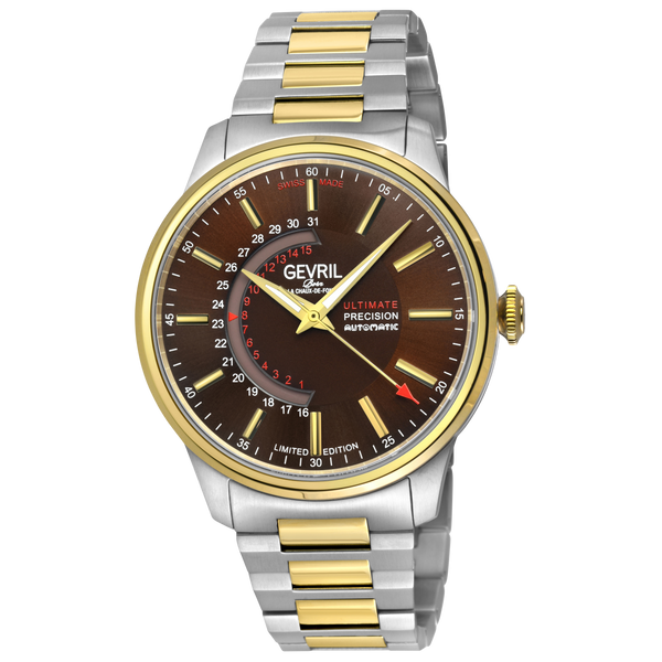 Gevril Guggenheim Automatic