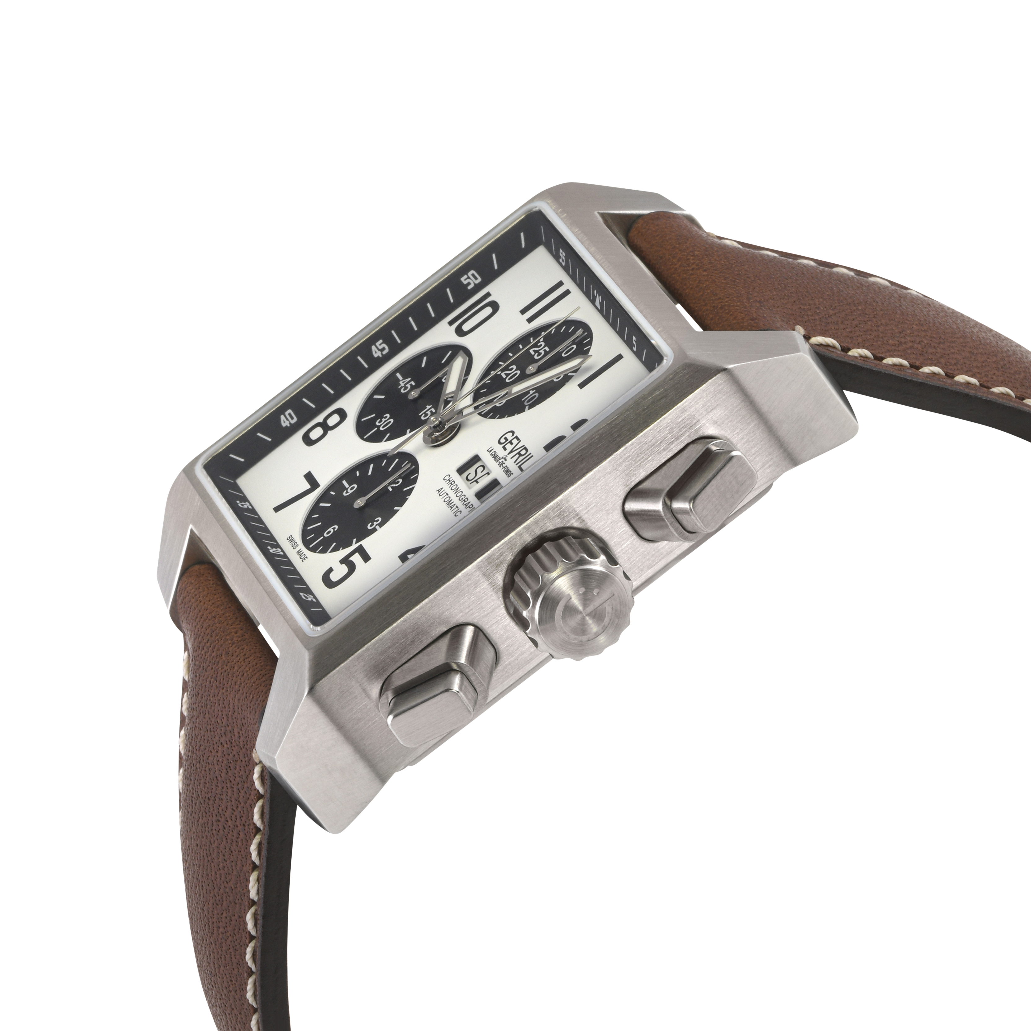Gevril Herald Square - Chronograph
