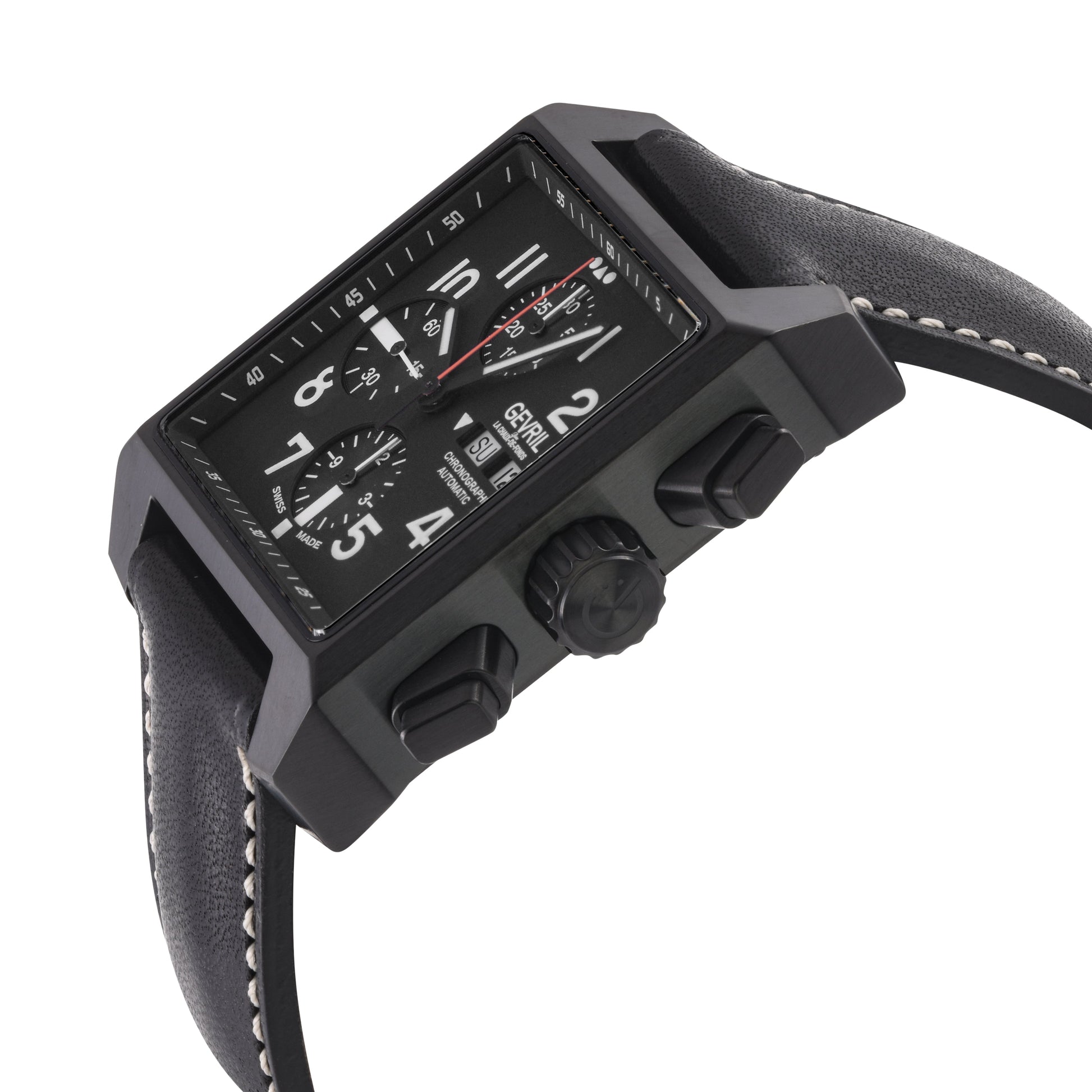 Gevril Herald Square Chronograph - Main Image