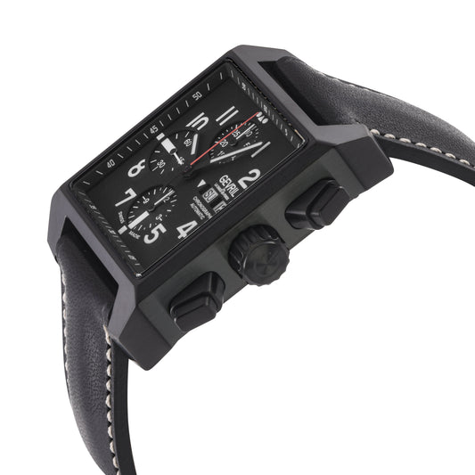 Gevril-Luxury-Swiss-Watches-Gevril Herald Square - Chronograph-
