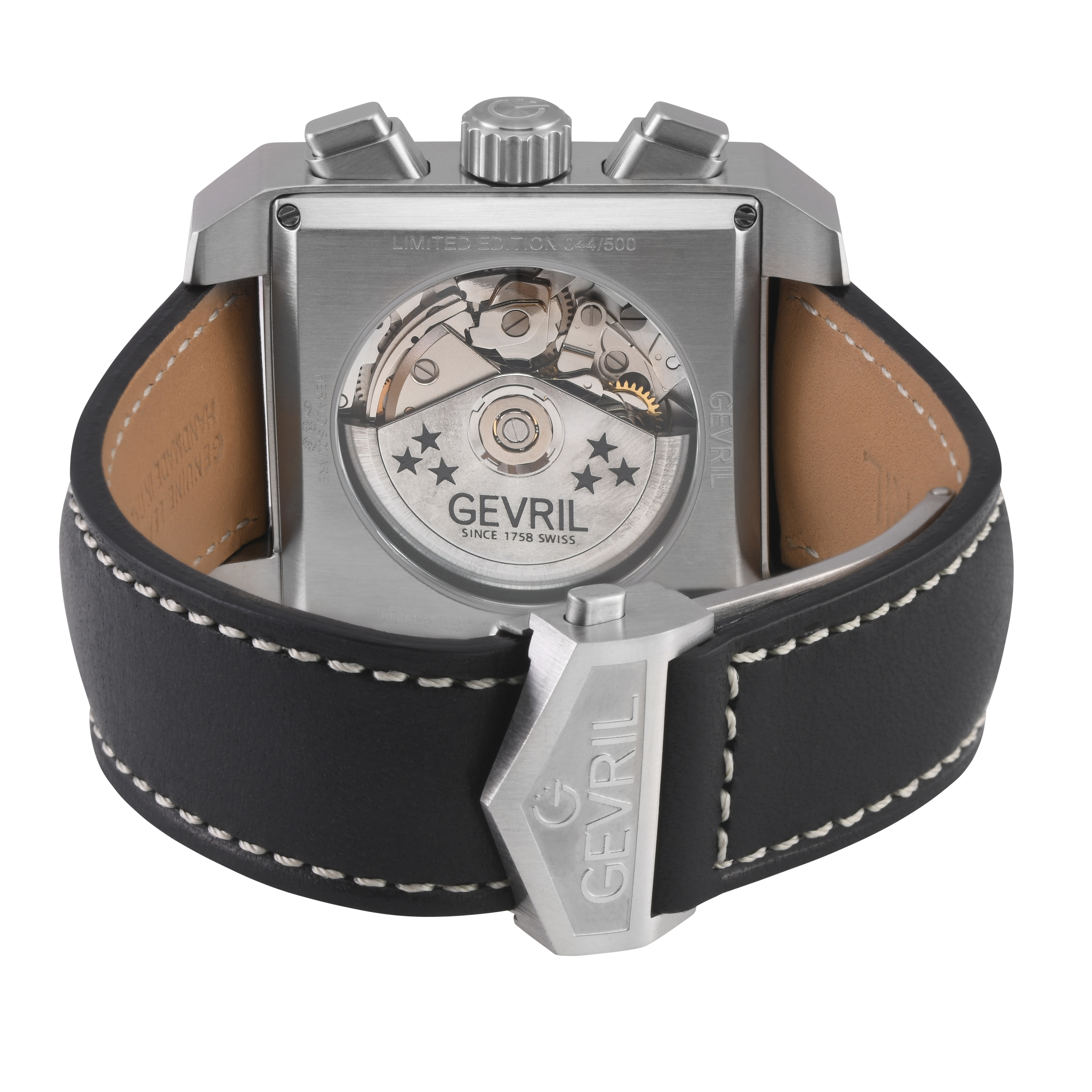 Gevril Herald Square - Chronograph