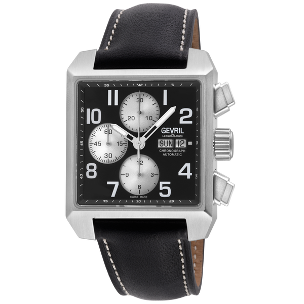 Gevril Herald Square - Chronograph