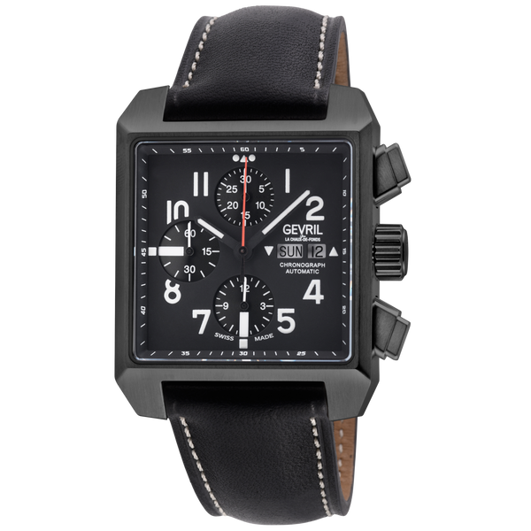 Gevril Herald Square - Chronograph