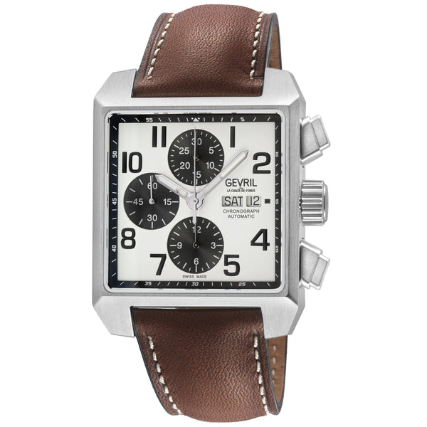 Gevril Herald Square - Chronograph