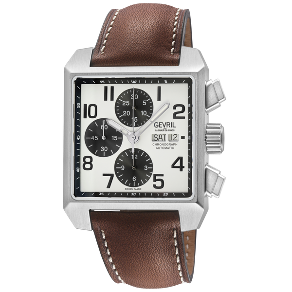 Gevril Herald Square - Chronograph