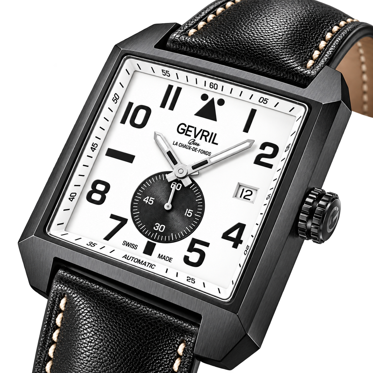 Gevril Herald Square-Sub Dial