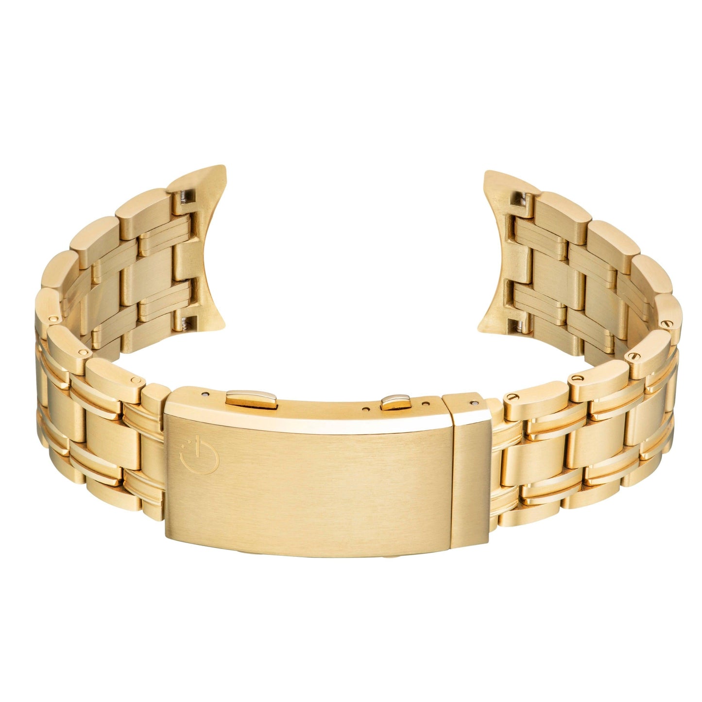 Gevril-Luxury-Swiss-Watches-Gevril Hudson Yards 22MM Metal Bracelet-GEV22.10.M.H