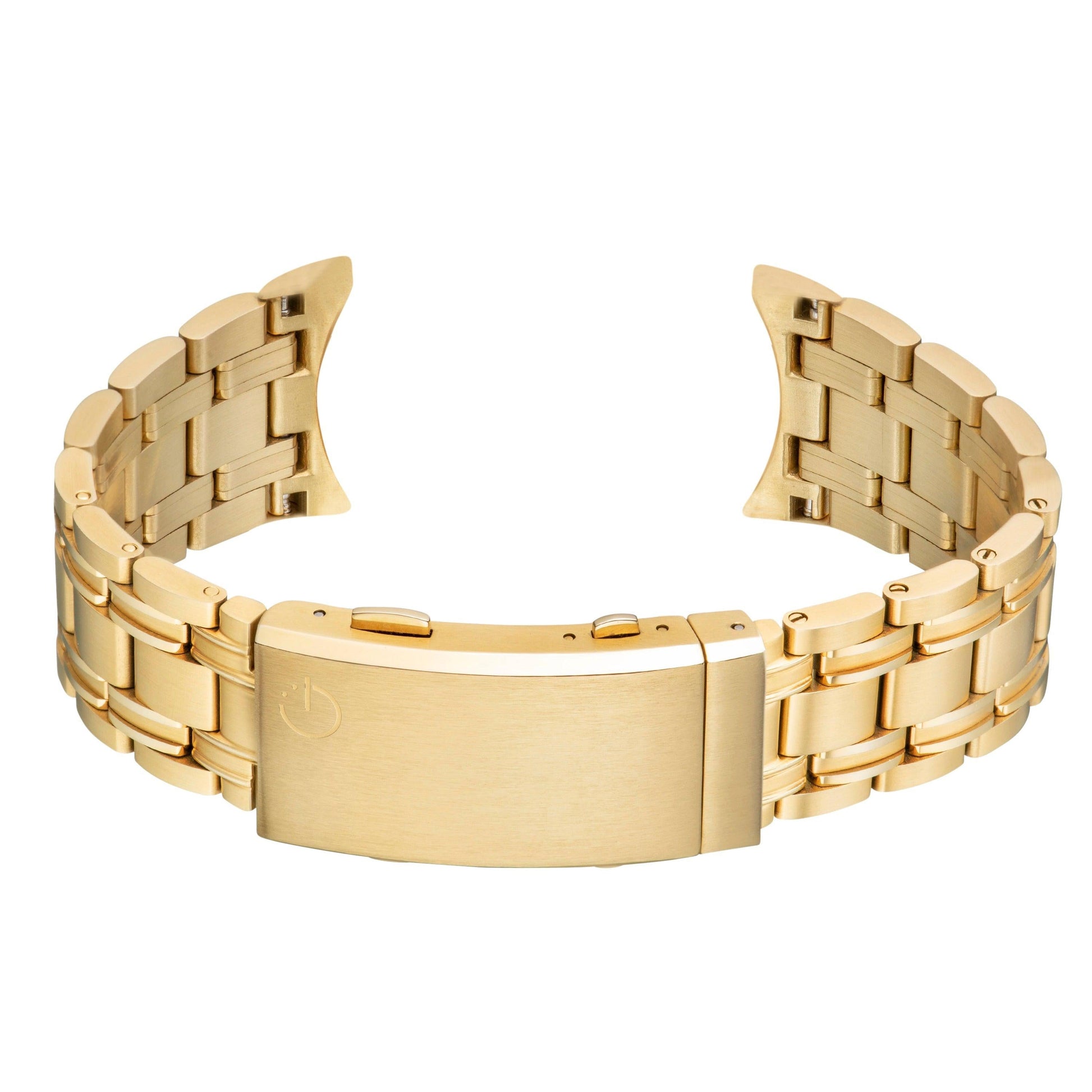 Gevril-Luxury-Swiss-Watches-Gevril Hudson Yards 22MM Metal Bracelet-GEV22.10.M.H