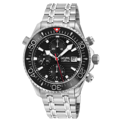 Hudson Yards Chronograph