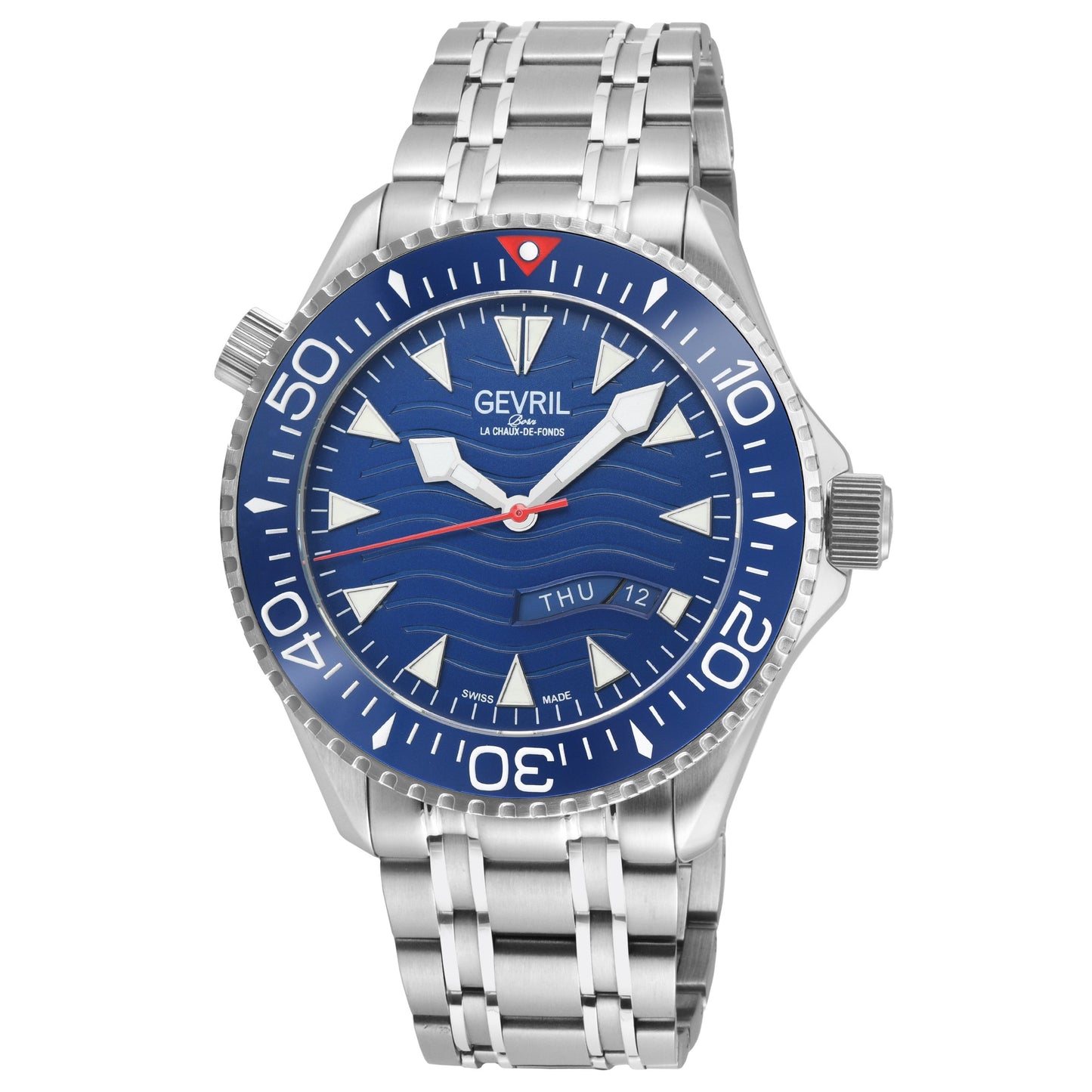 Gevril-Luxury-Swiss-Watches-Gevril Hudson Yards - Diver-48831B