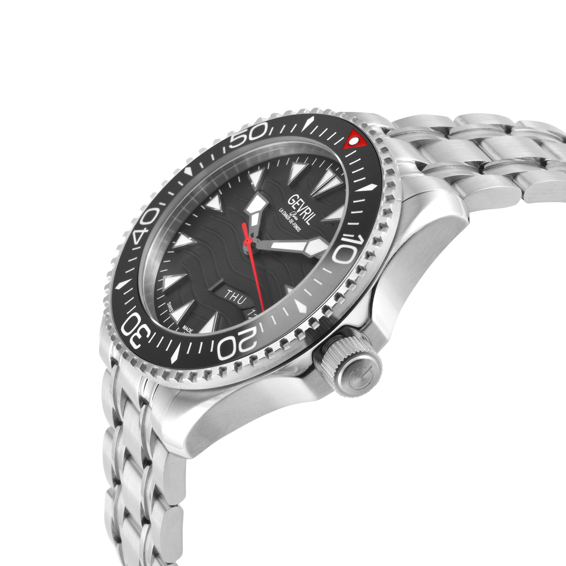 Gevril-Luxury-Swiss-Watches-Gevril Hudson Yards - Diver-