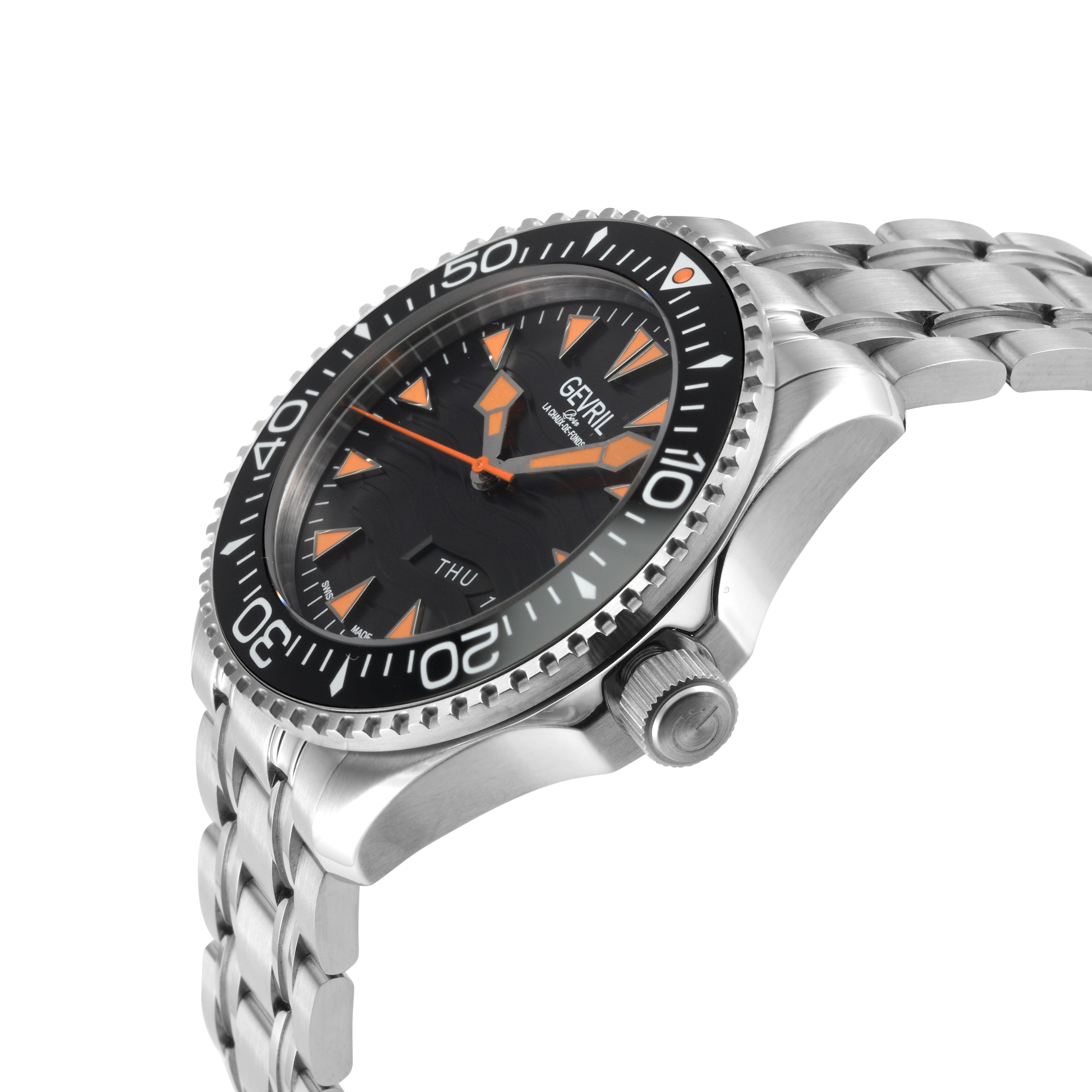 Gevril Hudson Yards - Diver