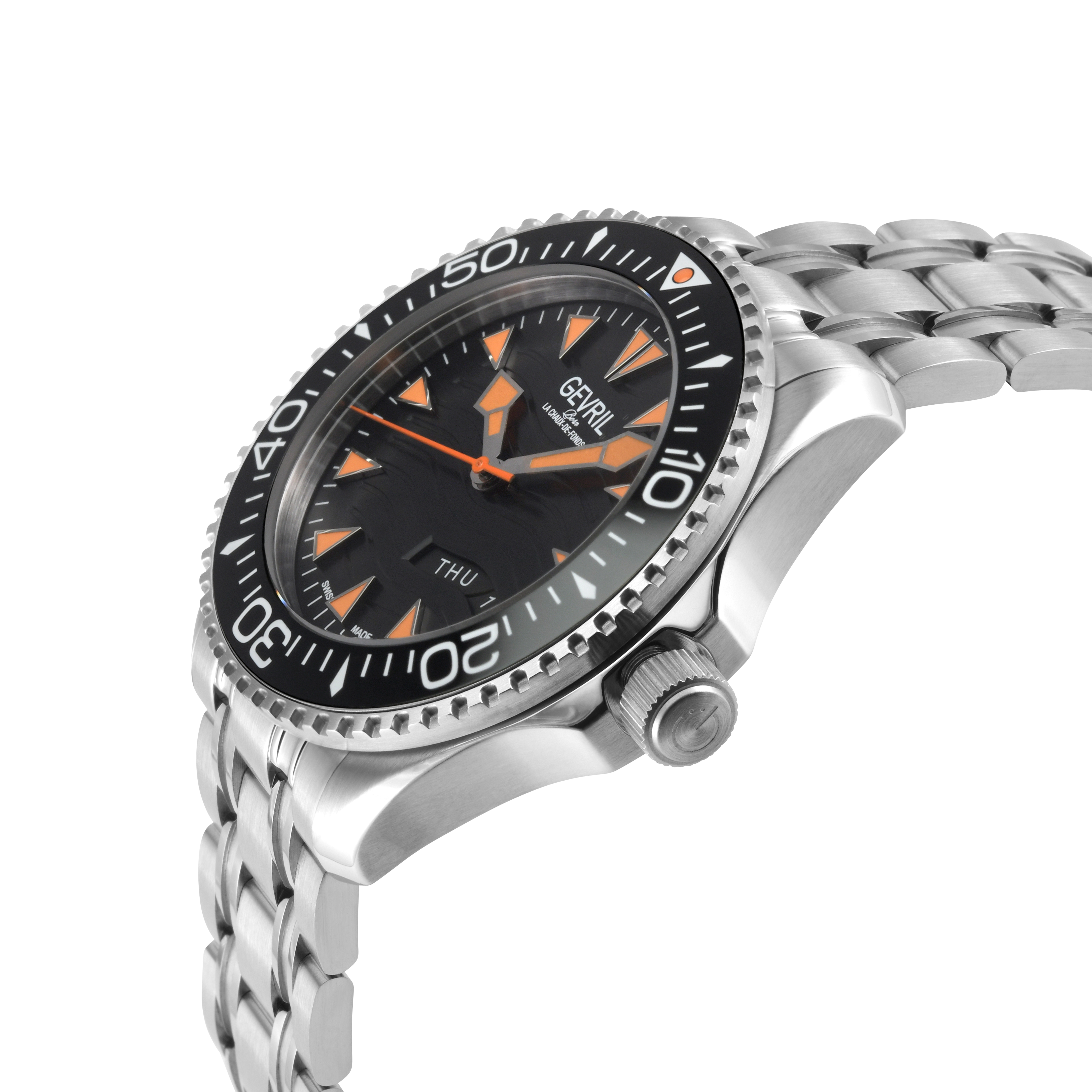 Gevril Hudson Yards - Diver