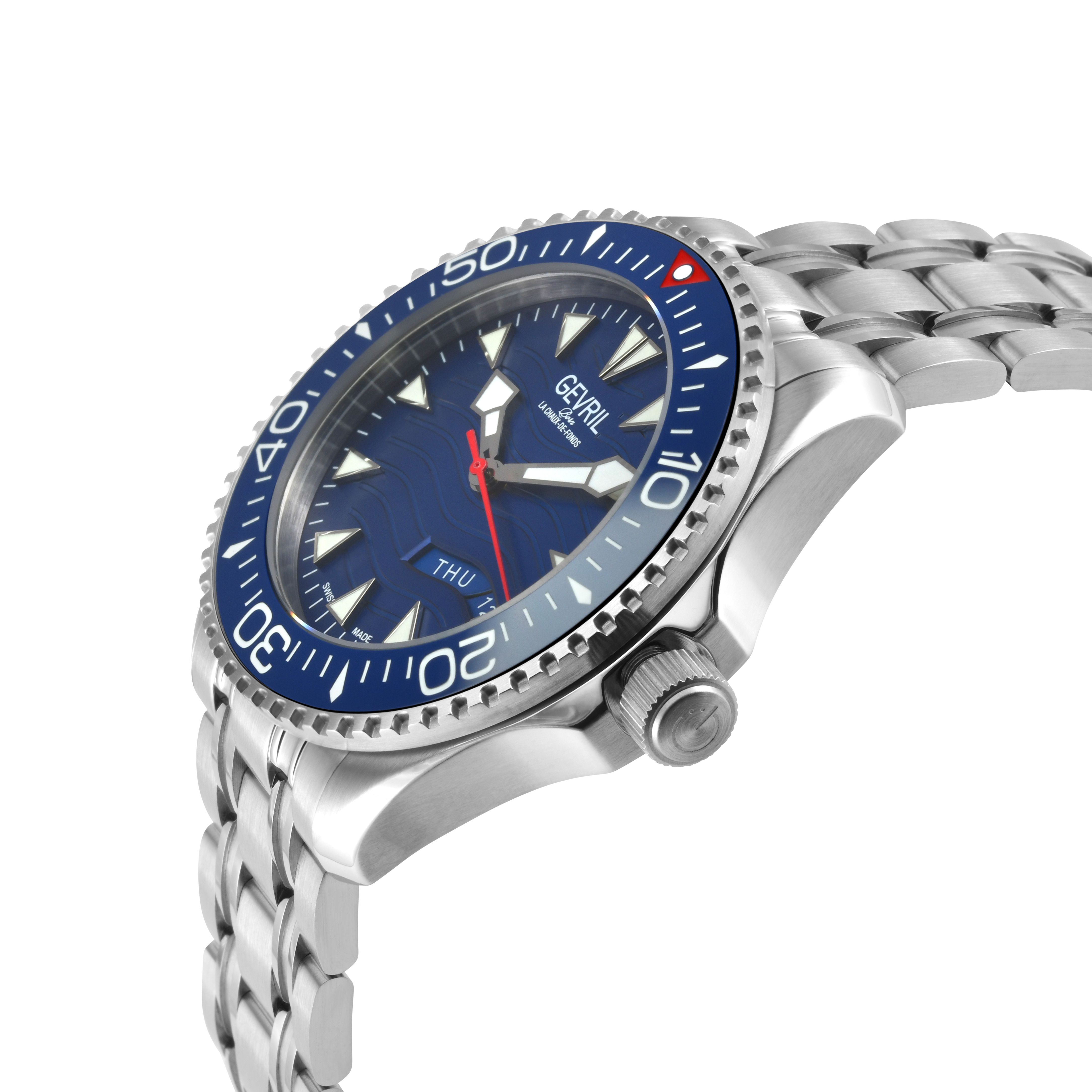 Gevril Hudson Yards - Diver